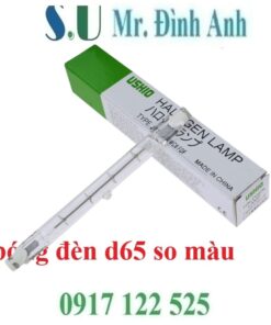 Bóng Đèn D65 So Màu