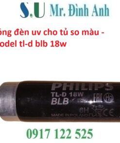 Bóng Đèn UV Cho Tủ So Màu Philips