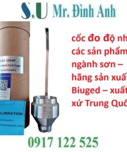 Cốc Đo Độ Nhớt