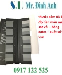 Thước Xám A03