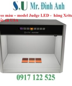 Tủ So Màu Judge LED
