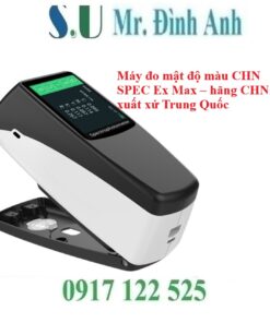 Máy Đo Mật Độ Màu CHN SPEC Ex Max –  Kiểm Tra Chất Lượng